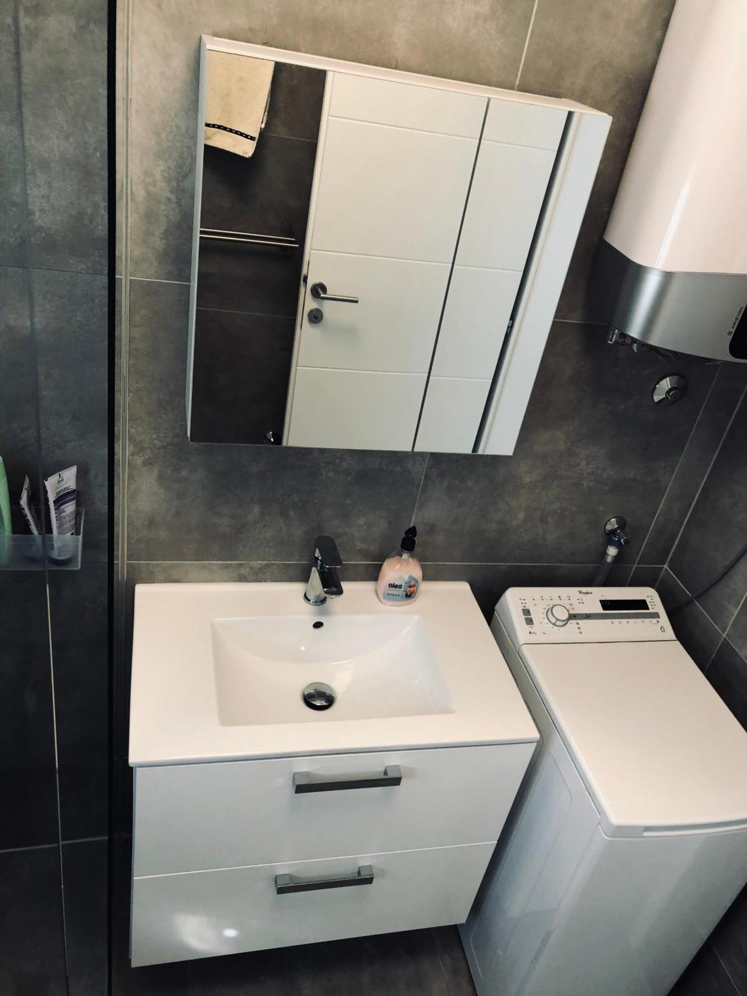 Apartment Lea Nin Eksteriør billede