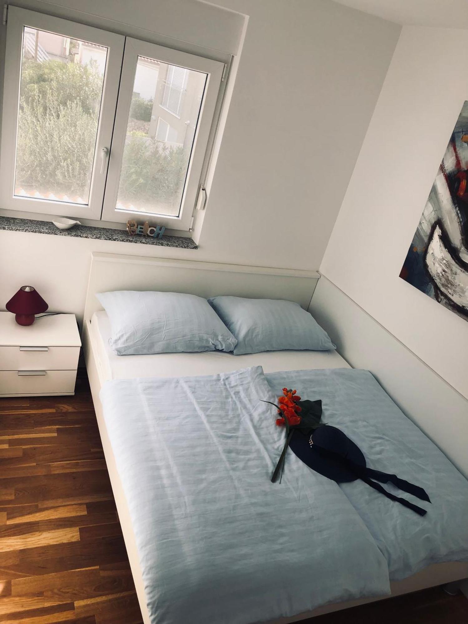 Apartment Lea Nin Eksteriør billede